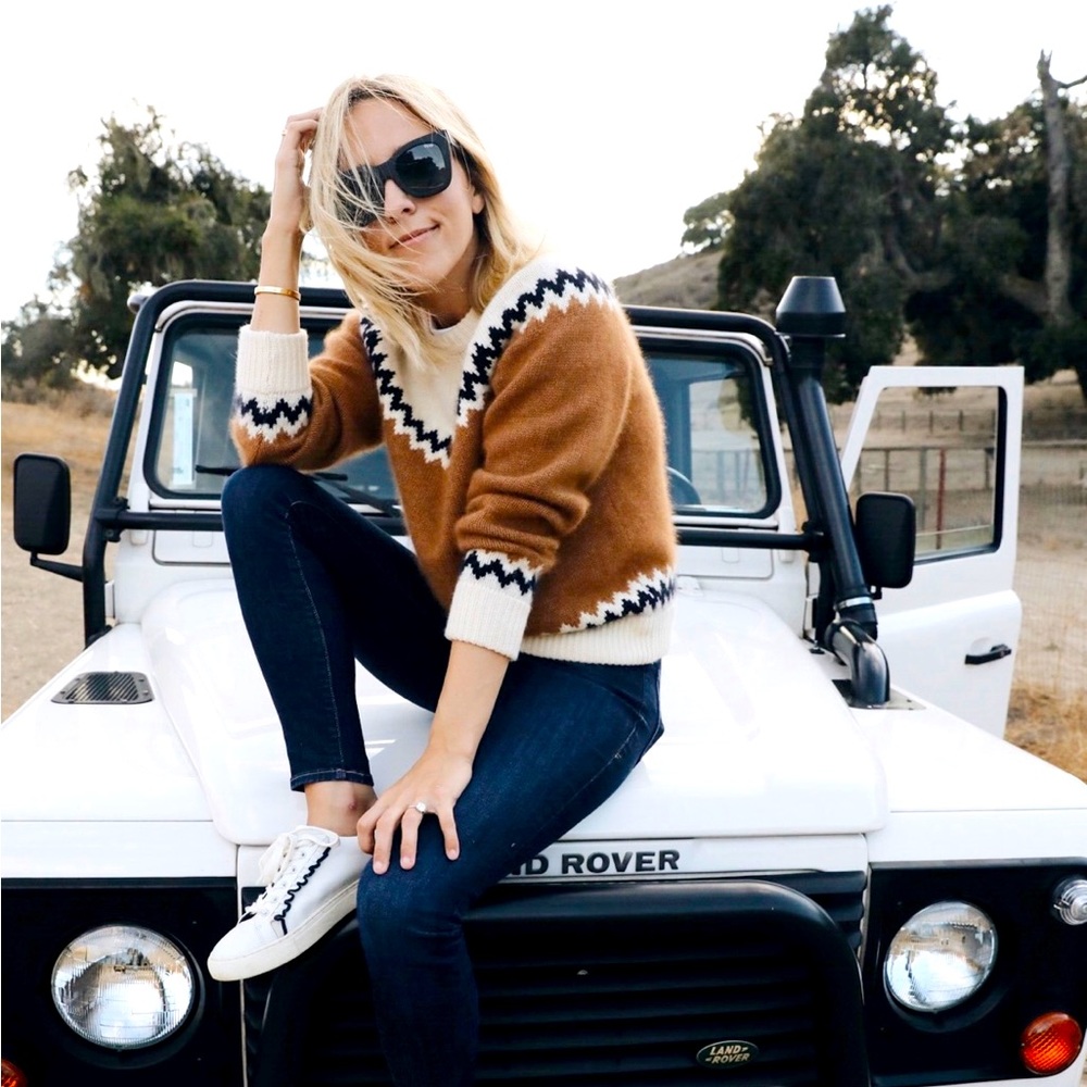 Demylee Harper Sweater
